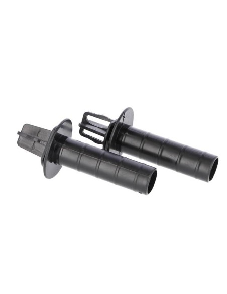 Afrolhulp - set voor weideafrasteringshapsels, 2 stuks