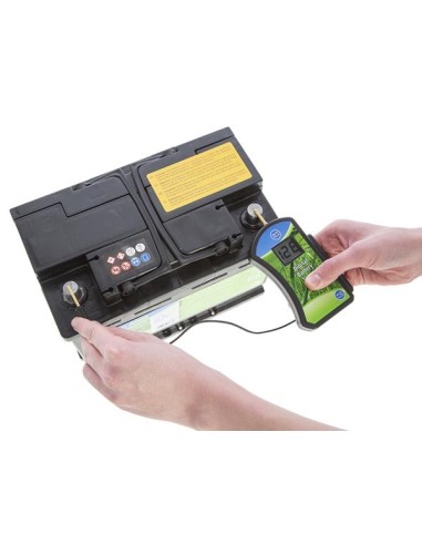 Digitale batterijtester, 6 V - 20 V