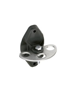Poortgreep isolator Vario, 2 stuks in blister