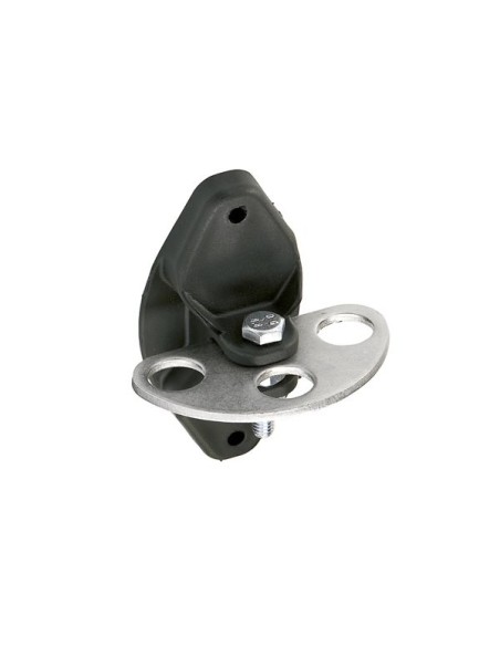 Isolateur Vario noir triple départ coque de 2