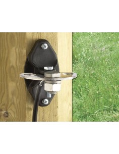 Poortgreep isolator Vario, 2 stuks in blister 2