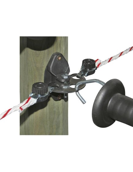 Poortgreep isolator Vario, 2 stuks in blister