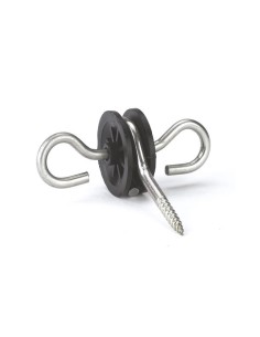Poortgreep isolator, 10 stuks