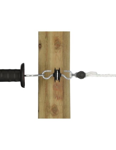 Poortgreep isolator, 10 stuks