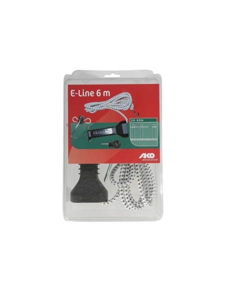 E-line Poortgreepset 3 - 6 m