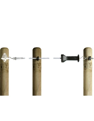 E-line gate kit, 4,5 - 9,0 m