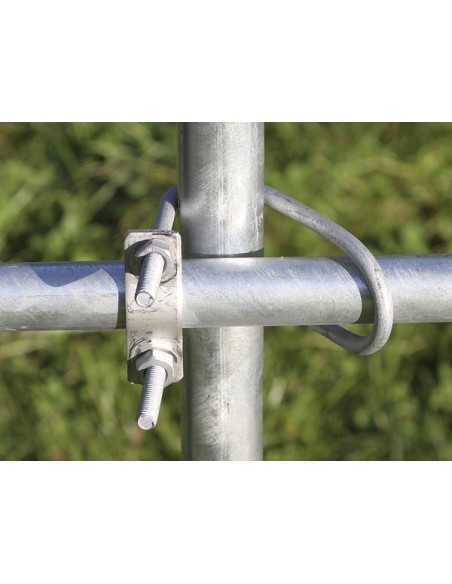 Stabiliser Ø 200 mm for fence gate