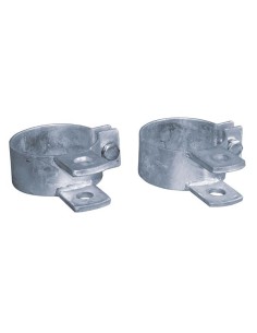 Hinge in bracket for gate post (in pairs)