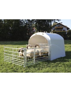 Sheep panel, 1,37 m, height: 92 cm, galvanized 2