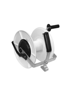 Geared reel 3:1