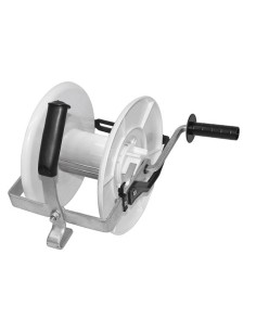 Geared reel 3:1 2