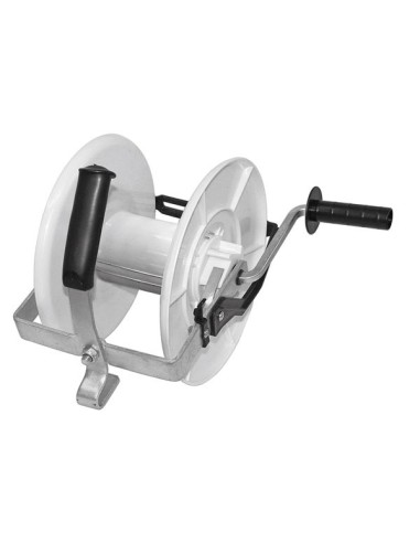 Geared reel 3:1