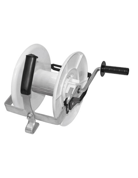 Geared reel 3:1