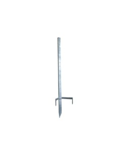 Multipaal 120cm  max 3 haspels voor 44296 + 44280