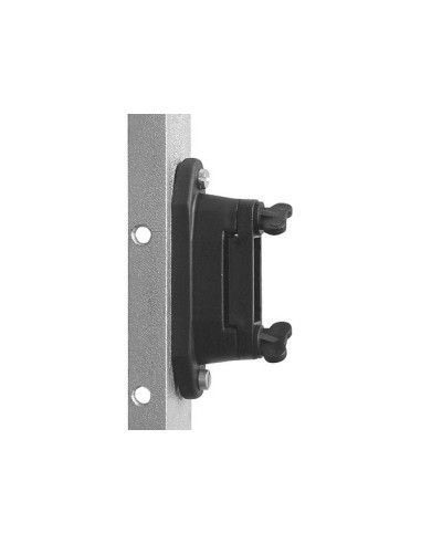 Multipaal 120cm  max 3 haspels voor 44296 + 44280