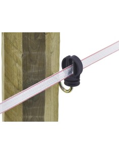 Ring insulator for tapes, 20 mm, wood screw, 25 pcs 2