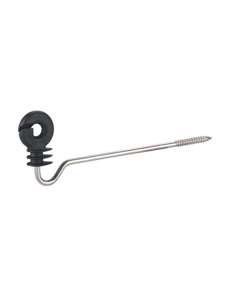 Offset ring insulator, 22 cm, 10 pcs