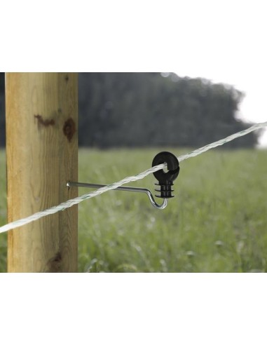 Afstandringisolator, 22cm (10 stuks)