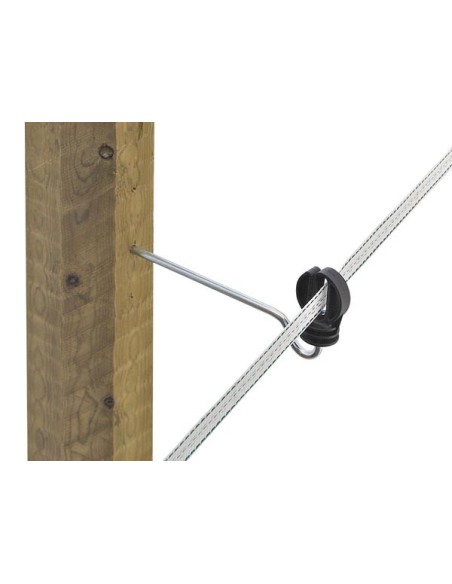 Isolateur écarteur pour ruban 20mm 22cm sac de 10 (10 Pièce)