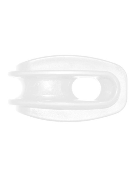 Isolateur type oeuf blanc sac de 25 (25 Pièce)