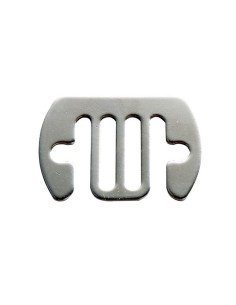Bandverbindingsplaat 20mm (5 stuks)