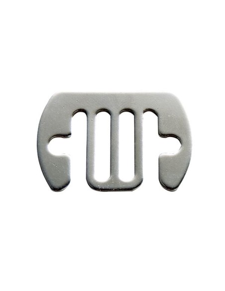 Raccord inox pour ruban 10-20mm (5 Pièce)