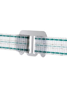 Raccord inox pour ruban 10-20mm (5 Pièce) 2