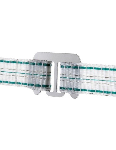 Raccord inox pour ruban 10-20mm (5 Pièce)