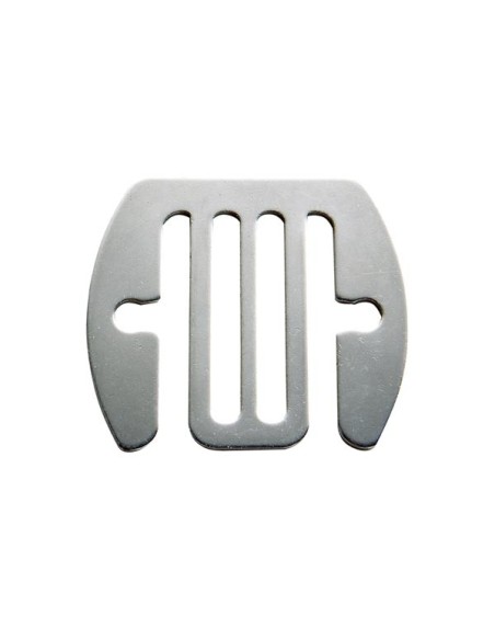 Raccord inox pour ruban 40mm (5 Pièce)