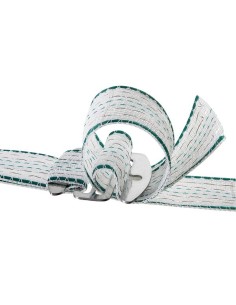 Raccord inox pour ruban 40mm (5 Pièce) 2