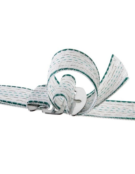 Raccord inox pour ruban 40mm (5 Pièce)