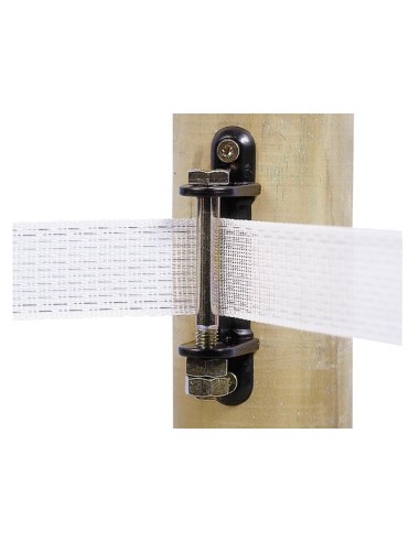 Corner insulator for tapes 40-60 mm, 10 pcs