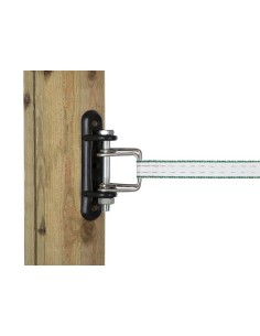 Corner insulator with buckles for tapes 40 mm, 10 pcs 2