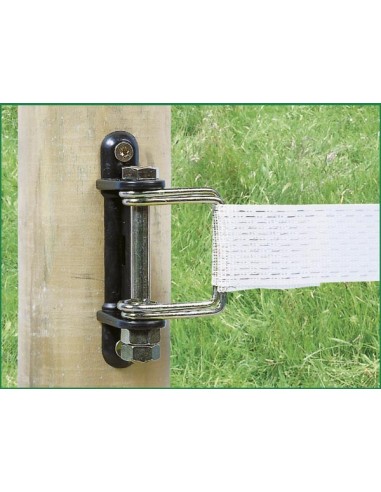 Isolateur d'angle pour ruban 40mm sac de 10 (10...