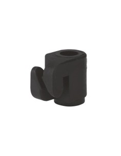 Nail-on insulator for hook in, 100 pcs