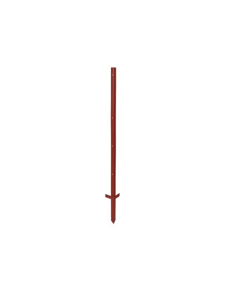 Piquet d'angle métallique 115cm épaisseur 2mm (10 Pièce)
