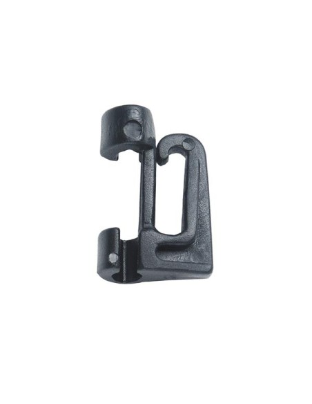 Spare insulator for oval fibreglass post, 25 pcs
