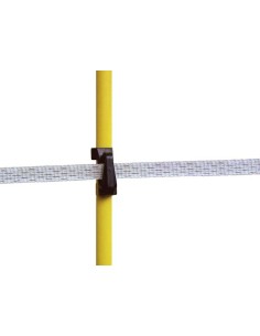Spare insulator for oval fibreglass post, 25 pcs 2