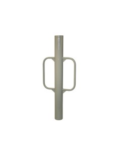 Post driver, ca. 12 kg, Ø 113,5 mm
