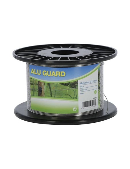 Fencing wire aluminium 400 m, Ø 1,6 mm