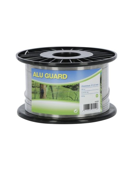 Fil aluminium 2,0mm 400m