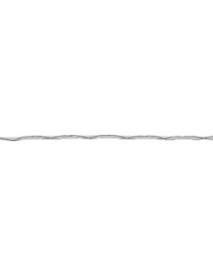 EconomyLine mono wire 500 m, transparent, 2 x 0,5 mm 2