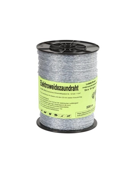 Steuer mono draad 500 m