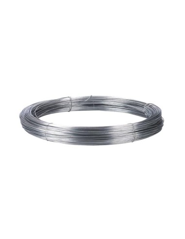 Iron wire galvanized 250 m, Ø 1,8mm