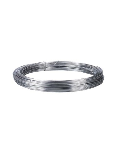 Steel wire galvanized 322 m, Ø 1,6 mm