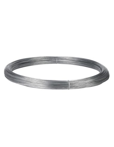 High-tensile steel wire for premanent fence 1000m, Ø 2,0mm