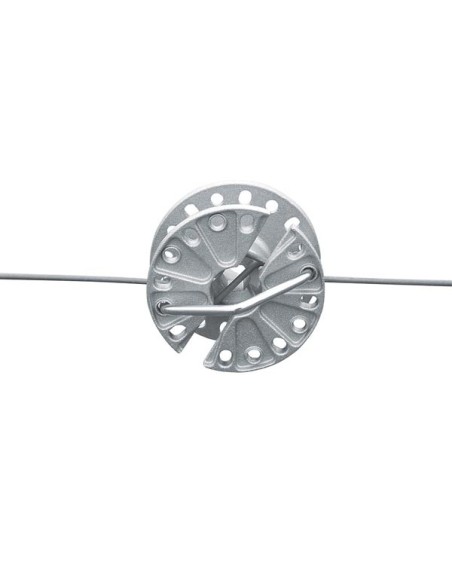 In-line strainer rotatable 3 pcs/in blister