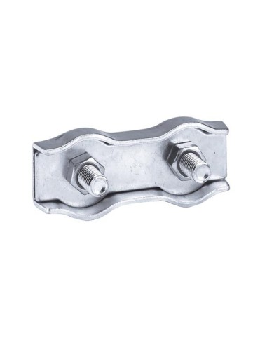 Connecteur de fil 6mm inox (10 Pièce)