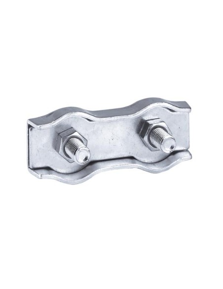 Connecteur de fil 6mm inox (10 Pièce)