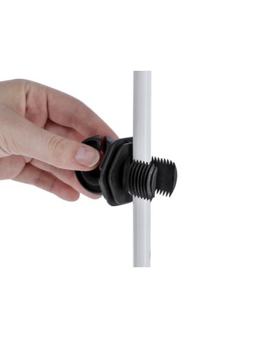 VARIO Ring Insulator for Posts from 7-19 mm, 10...